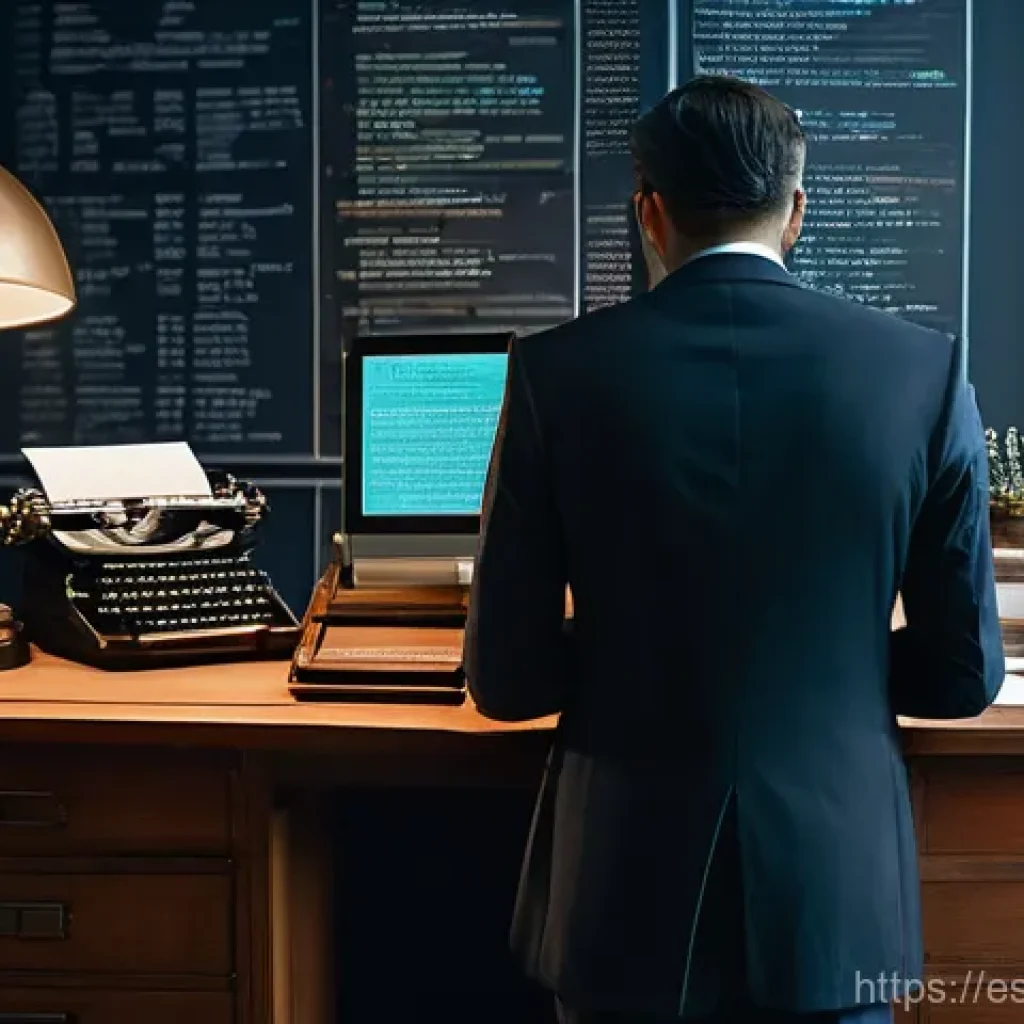 통번역사 다양한 번역 분야 - **"The Evolving Translator's Workspace"**
A dynamic, split-frame image illustrating the evolutio...